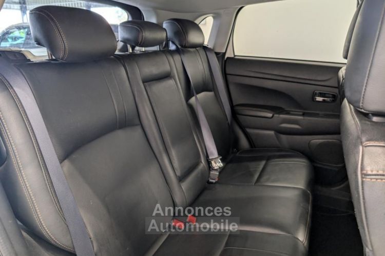 Mitsubishi ASX 2.2 DI-D 150ch INSTYLE 4WD BVA - <small></small> 11.990 € <small>TTC</small> - #13