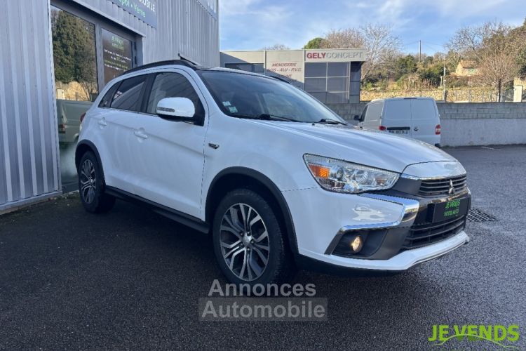 Mitsubishi ASX 2.2 DI-D 150ch Intense Navi Connect 4WD BVA - <small></small> 13.990 € <small>TTC</small> - #3