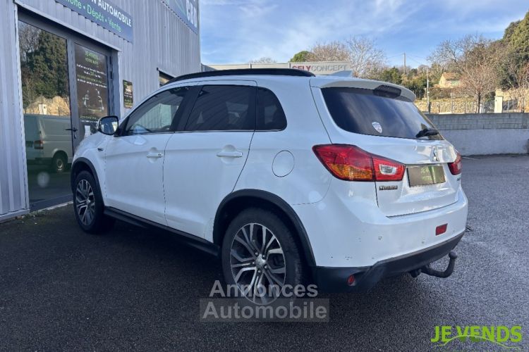 Mitsubishi ASX 2.2 DI-D 150ch Intense Navi Connect 4WD BVA - <small></small> 13.990 € <small>TTC</small> - #5