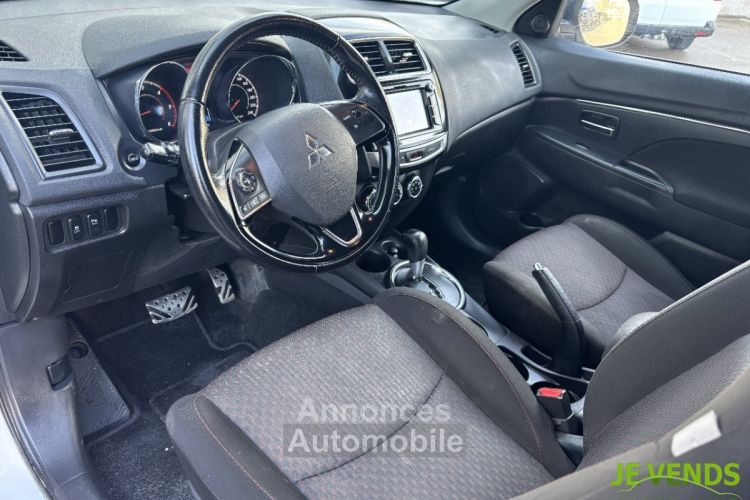 Mitsubishi ASX 2.2 DI-D 150ch Intense Navi Connect 4WD BVA - <small></small> 13.990 € <small>TTC</small> - #6