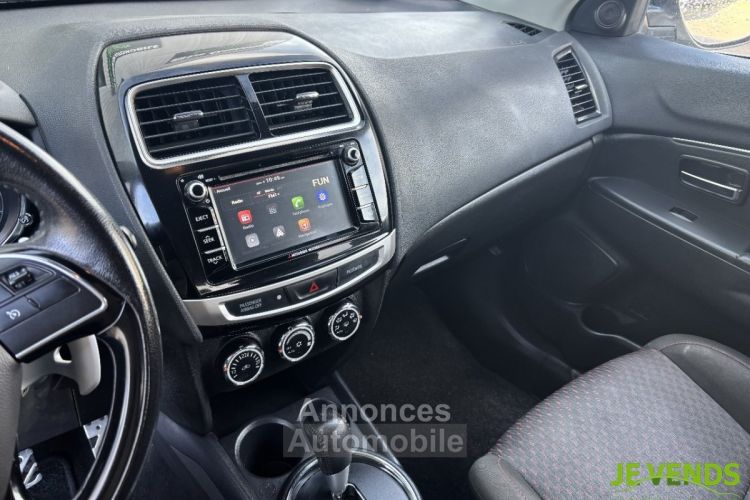 Mitsubishi ASX 2.2 DI-D 150ch Intense Navi Connect 4WD BVA - <small></small> 13.990 € <small>TTC</small> - #8