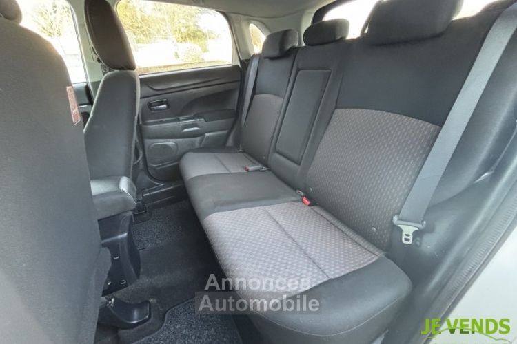 Mitsubishi ASX 2.2 DI-D 150ch Intense Navi Connect 4WD BVA - <small></small> 13.990 € <small>TTC</small> - #10