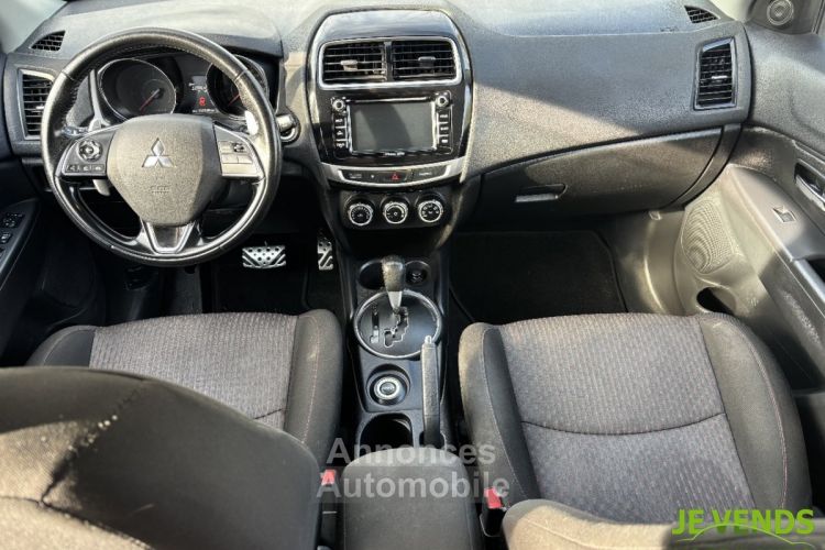 Mitsubishi ASX 2.2 DI-D 150ch Intense Navi Connect 4WD BVA - <small></small> 13.990 € <small>TTC</small> - #13