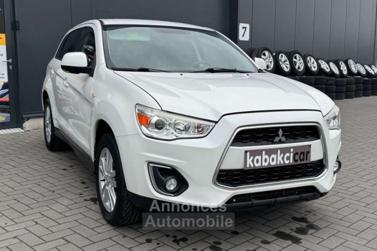 Mitsubishi ASX CAMERA -- CUIR REGULATEUR GARANTIE 12 MOIS - <small></small> 9.990 € <small>TTC</small> - #1