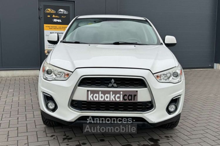 Mitsubishi ASX CAMERA -- CUIR REGULATEUR GARANTIE 12 MOIS - <small></small> 9.990 € <small>TTC</small> - #2