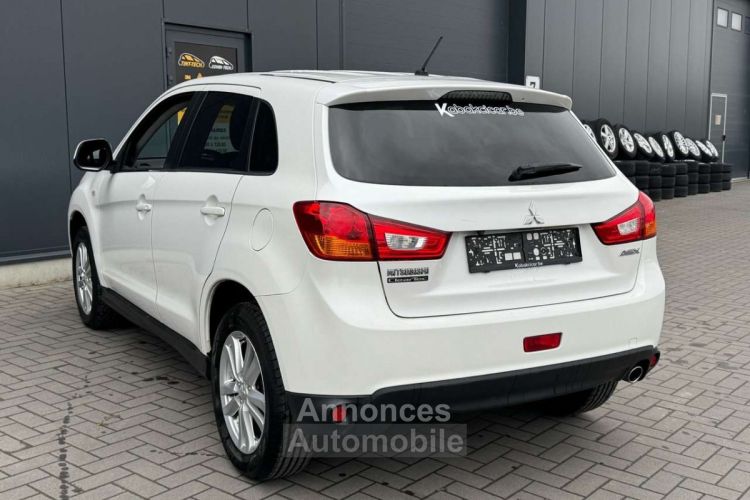 Mitsubishi ASX CAMERA -- CUIR REGULATEUR GARANTIE 12 MOIS - <small></small> 9.990 € <small>TTC</small> - #4