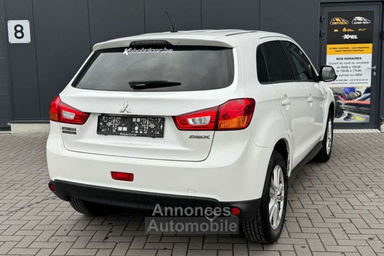 Mitsubishi ASX CAMERA -- CUIR REGULATEUR GARANTIE 12 MOIS - <small></small> 9.990 € <small>TTC</small> - #6