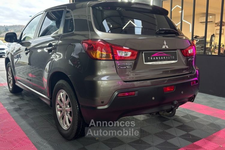 Mitsubishi ASX Instyle 150 ch 1.8 DI-D Clim auto ~ Radar AR ~ Attelage - <small></small> 12.990 € <small>TTC</small> - #3