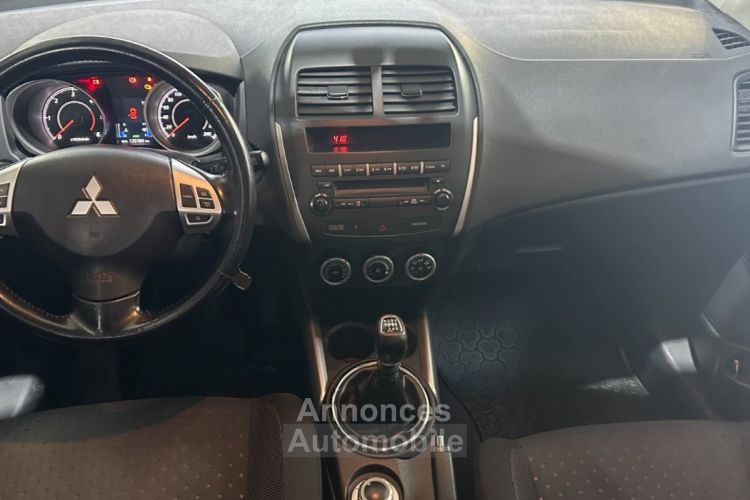 Mitsubishi ASX Instyle 150 ch 1.8 DI-D Clim auto ~ Radar AR ~ Attelage - <small></small> 12.990 € <small>TTC</small> - #6