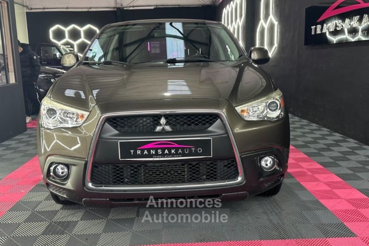 Mitsubishi ASX Instyle 150 ch 1.8 DI-D Clim auto ~ Radar AR ~ Attelage - <small></small> 12.990 € <small>TTC</small> - #28