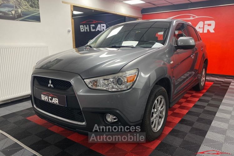 Mitsubishi ASX Phase 2 1.8 DI-D 16V 2WD 150cv - <small></small> 8.990 € <small>TTC</small> - #1