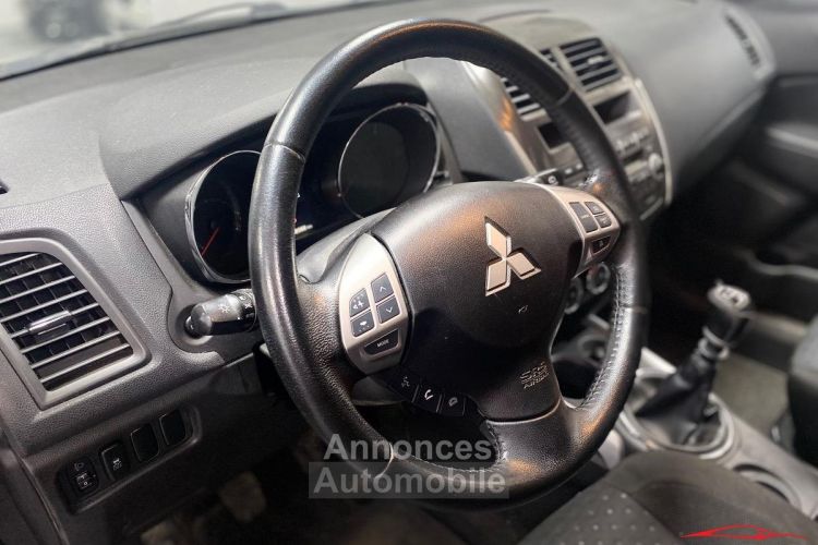 Mitsubishi ASX Phase 2 1.8 DI-D 16V 2WD 150cv - <small></small> 8.990 € <small>TTC</small> - #10