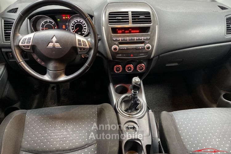 Mitsubishi ASX Phase 2 1.8 DI-D 16V 2WD 150cv - <small></small> 8.990 € <small>TTC</small> - #11