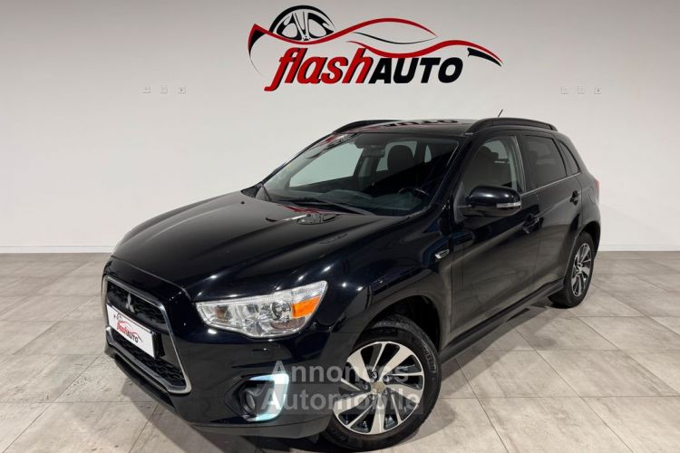 Mitsubishi ASX PHASE 2 1.8 Di-D 4WD 115cv INTENSE-2015 - <small></small> 9.900 € <small>TTC</small> - #1