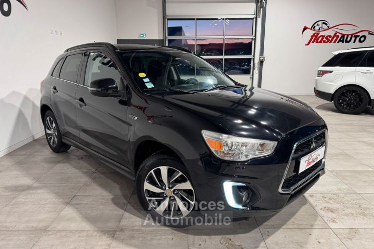 Mitsubishi ASX PHASE 2 1.8 Di-D 4WD 115cv INTENSE-2015 - <small></small> 9.900 € <small>TTC</small> - #2