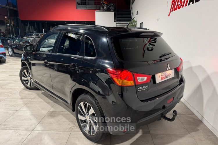 Mitsubishi ASX PHASE 2 1.8 Di-D 4WD 115cv INTENSE-2015 - <small></small> 9.900 € <small>TTC</small> - #3