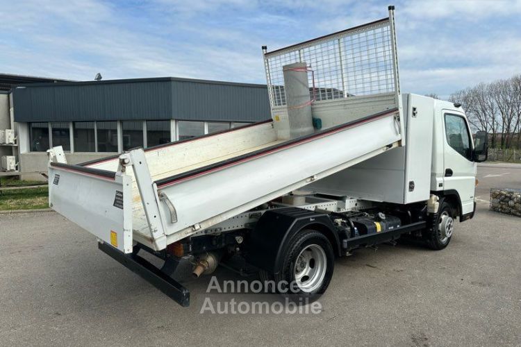 Mitsubishi Canter 23490 ht Fuso 3.0 3c15 benne coffre - <small></small> 28.188 € <small>TTC</small> - #3