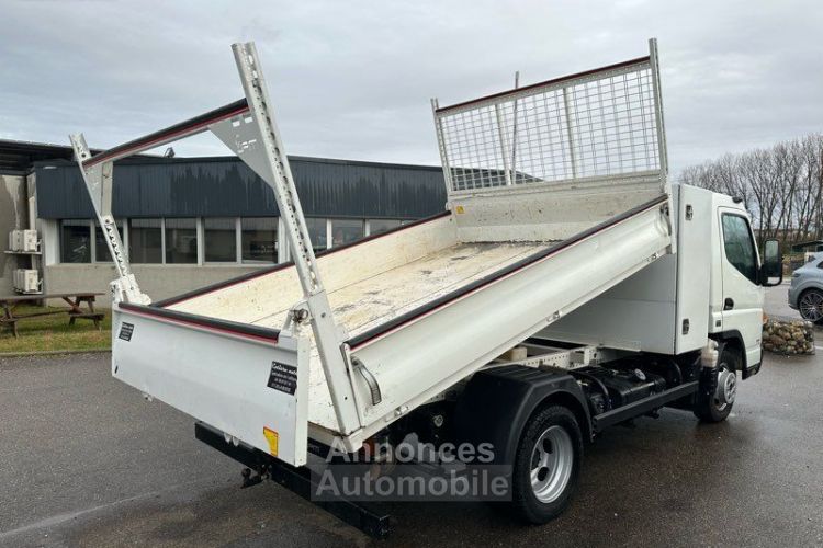 Mitsubishi Canter 26490 ht 3C15 benne coffre - <small></small> 31.788 € <small>TTC</small> - #3