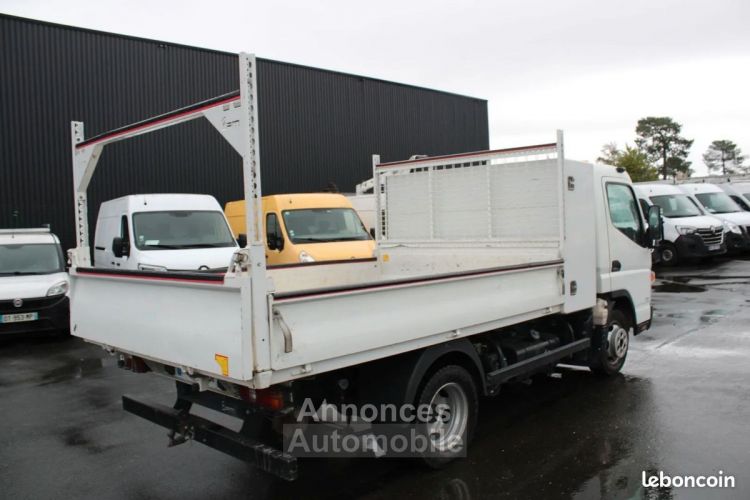 Mitsubishi Canter 26990 ht 3C15 benne coffre - <small></small> 32.388 € <small>TTC</small> - #2