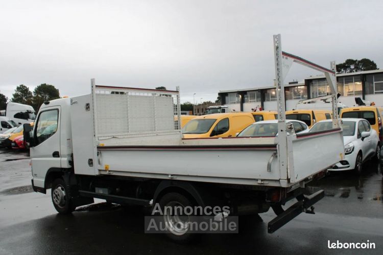 Mitsubishi Canter 26990 ht 3C15 benne coffre - <small></small> 32.388 € <small>TTC</small> - #3