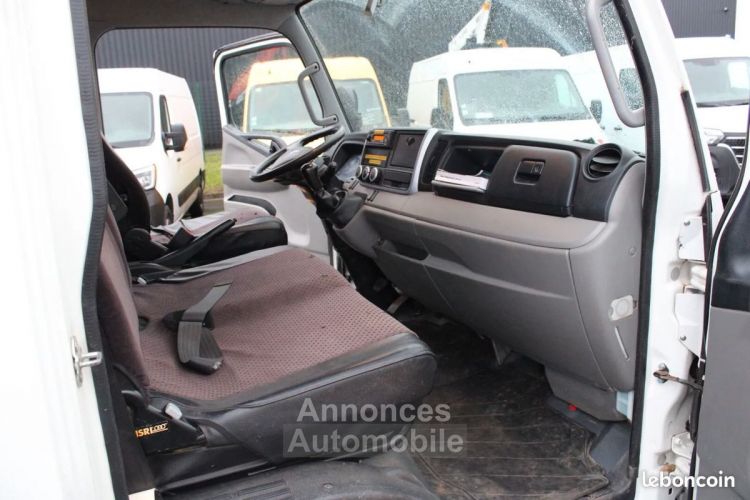 Mitsubishi Canter 26990 ht 3C15 benne coffre - <small></small> 32.388 € <small>TTC</small> - #5