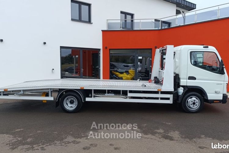 Mitsubishi Canter Fuso 3.0 35C15 150ch porte voiture neuf - <small></small> 60.600 € <small>TTC</small> - #3