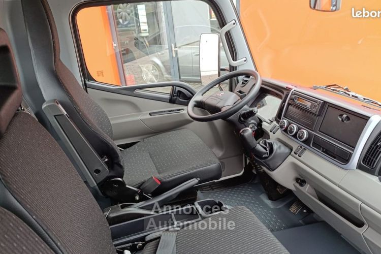 Mitsubishi Canter Fuso 3.0 35C15 150ch porte voiture neuf - <small></small> 60.600 € <small>TTC</small> - #4