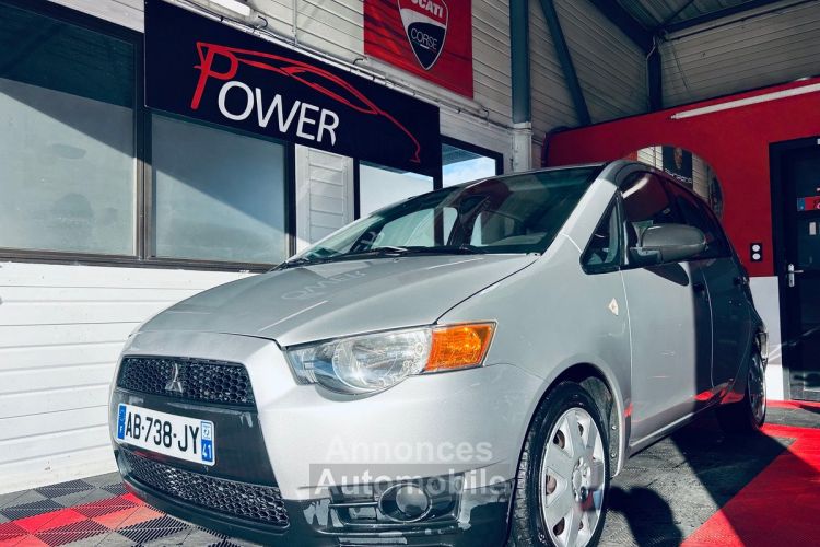 Mitsubishi Colt 1.1 75cv 137018KMS - <small></small> 3.490 € <small>TTC</small> - #1