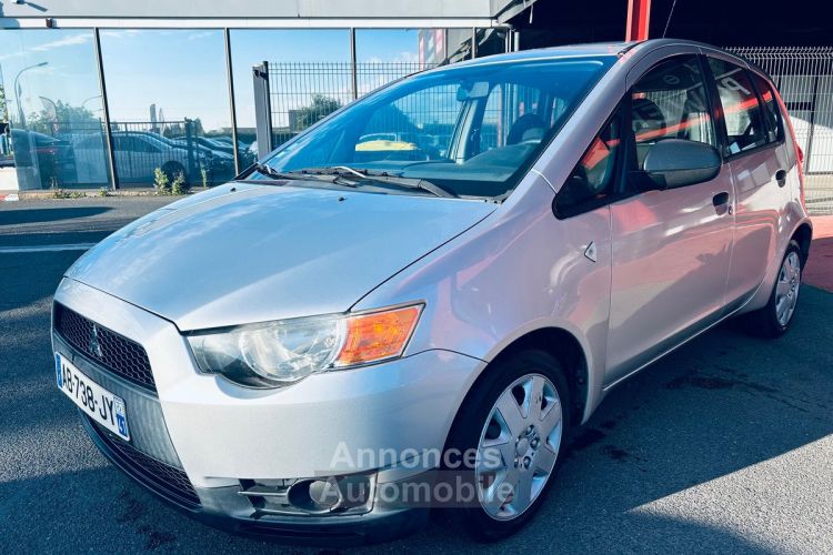 Mitsubishi Colt 1.1 75cv 137018KMS - <small></small> 3.490 € <small>TTC</small> - #7