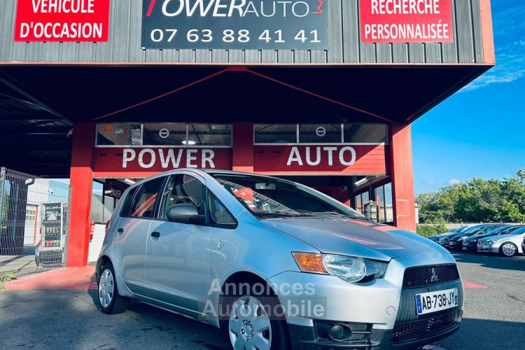 Mitsubishi Colt 1.1 75cv 137018KMS - <small></small> 3.490 € <small>TTC</small> - #8