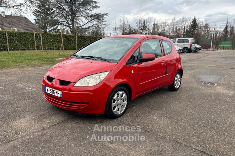 Mitsubishi Colt Mitsubishi, 1.5 DI-D - <small></small> 4.590 € <small>TTC</small> - #1