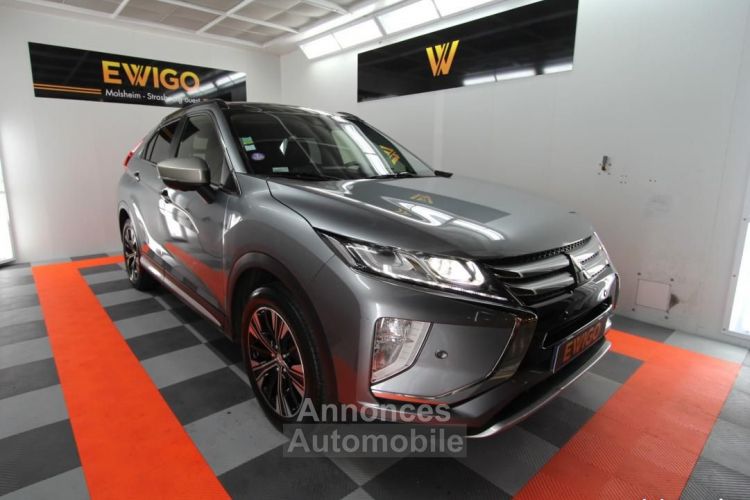 Mitsubishi Eclipse Cross 1.5 MIVEC 165 INSTYLE 4WD CVT BVA - <small></small> 19.990 € <small>TTC</small> - #1