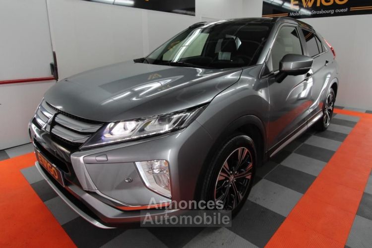 Mitsubishi Eclipse Cross 1.5 MIVEC 165 INSTYLE 4WD CVT BVA - <small></small> 19.990 € <small>TTC</small> - #5