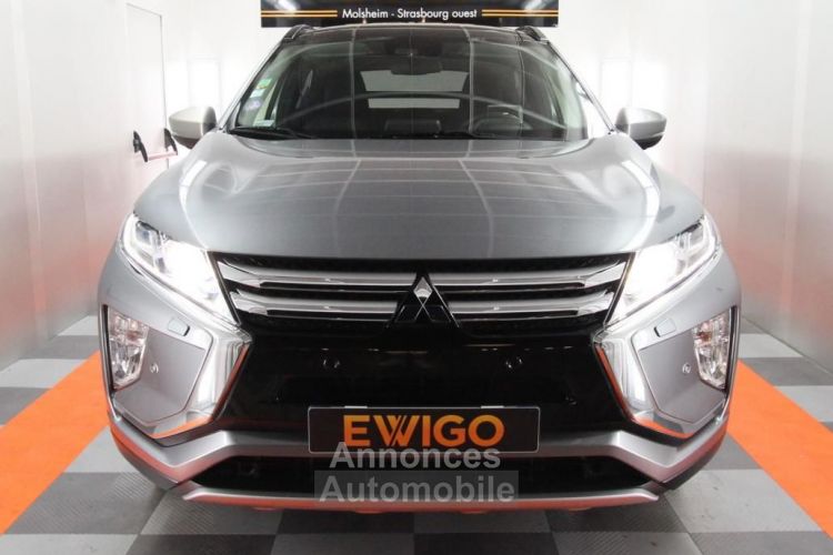 Mitsubishi Eclipse Cross 1.5 MIVEC 165 INSTYLE 4WD CVT BVA - <small></small> 19.990 € <small>TTC</small> - #6