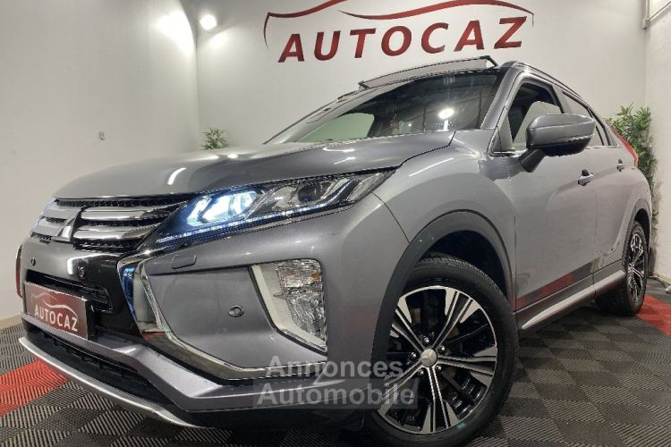 Mitsubishi Eclipse CROSS 1.5 T-MIVEC 163 CVT 2WD Instyle +2018+90000KMS - <small></small> 16.990 € <small>TTC</small> - #2