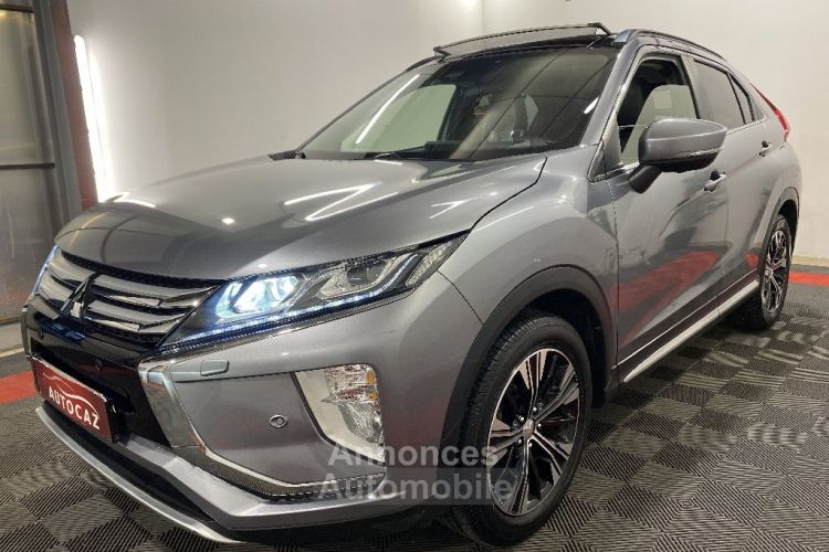 Mitsubishi Eclipse CROSS 1.5 T-MIVEC 163 CVT 2WD Instyle +2018+90000KMS - <small></small> 16.990 € <small>TTC</small> - #3