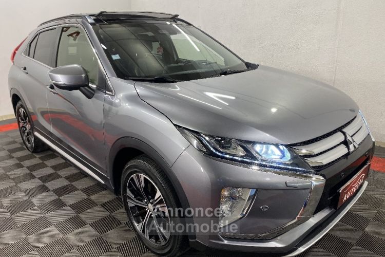 Mitsubishi Eclipse CROSS 1.5 T-MIVEC 163 CVT 2WD Instyle +2018+90000KMS - <small></small> 16.990 € <small>TTC</small> - #5