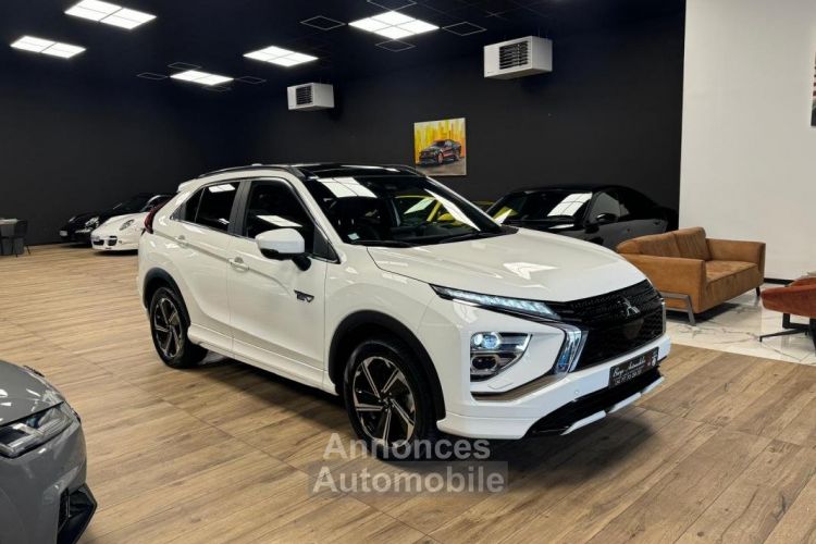 Mitsubishi Eclipse Cross (2) 2.4 MIVEC 188 PHEV TWIN MOTOR 4WD INSTYLE - <small></small> 21.990 € <small>TTC</small> - #1