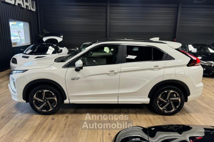 Mitsubishi Eclipse Cross (2) 2.4 MIVEC 188 PHEV TWIN MOTOR 4WD INSTYLE - <small></small> 21.990 € <small>TTC</small> - #7