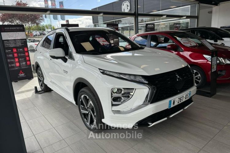 Mitsubishi Eclipse Cross (2) 2.4 MIVEC 188 PHEV TWIN MOTOR 4WD INTENSE DESIGN - <small></small> 39.990 € <small>TTC</small> - #1