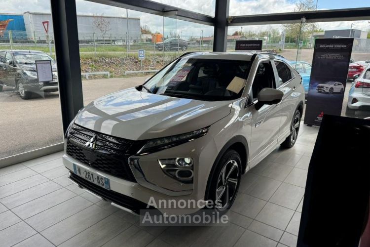 Mitsubishi Eclipse Cross (2) 2.4 MIVEC 188 PHEV TWIN MOTOR 4WD INTENSE DESIGN - <small></small> 39.990 € <small>TTC</small> - #4