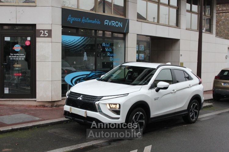 Mitsubishi Eclipse Cross (2) 2.4 PHEV TWIN MOTOR 4WD INVITE - <small></small> 19.990 € <small>TTC</small> - #1