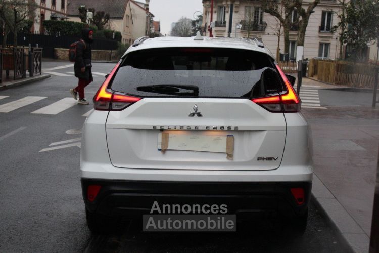 Mitsubishi Eclipse Cross (2) 2.4 PHEV TWIN MOTOR 4WD INVITE - <small></small> 19.990 € <small>TTC</small> - #4