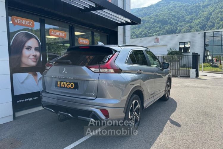 Mitsubishi Eclipse Cross 2.4 HYBRID 188CH PHEV INSTYLE 4 ROUES MOTRICES - <small></small> 28.980 € <small>TTC</small> - #3