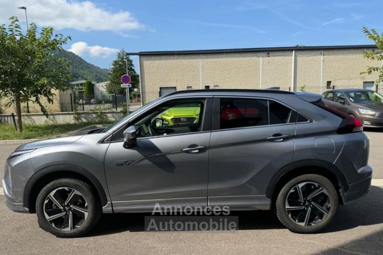 Mitsubishi Eclipse Cross 2.4 HYBRID 188CH PHEV INSTYLE 4 ROUES MOTRICES - <small></small> 28.980 € <small>TTC</small> - #6