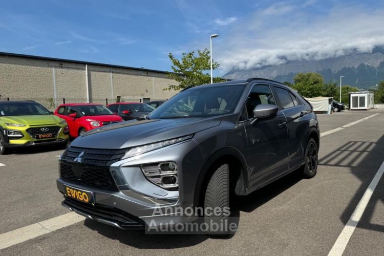 Mitsubishi Eclipse Cross 2.4 HYBRID 188CH PHEV INSTYLE 4 ROUES MOTRICES - <small></small> 28.980 € <small>TTC</small> - #7