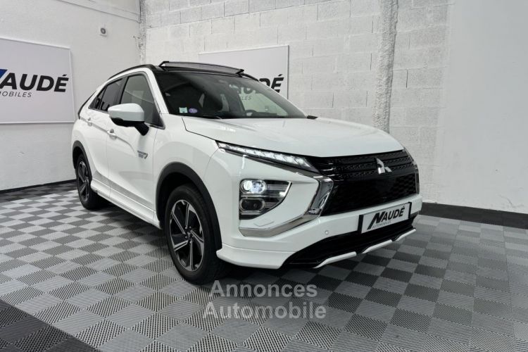 Mitsubishi Eclipse CROSS 2.4 MIVEC 188 CH Phev 4WD INSTYLE - Garantie 2027 - <small></small> 22.990 € <small>TTC</small> - #1