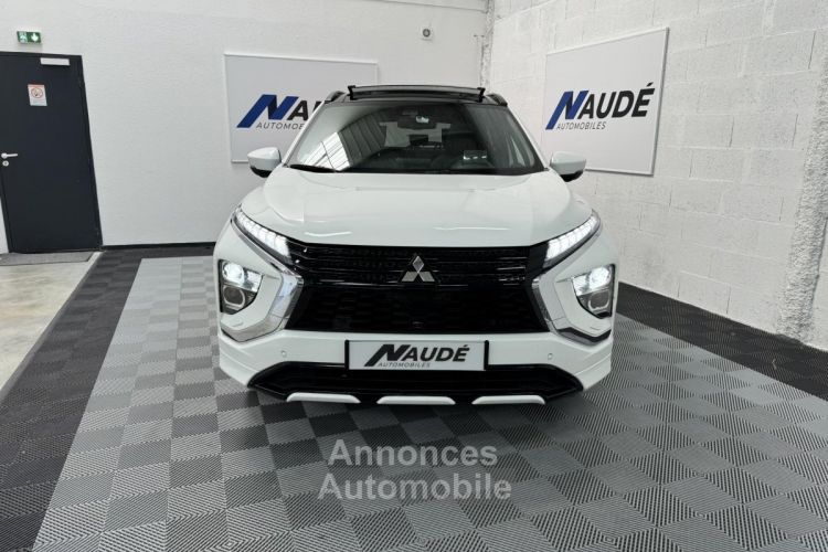 Mitsubishi Eclipse CROSS 2.4 MIVEC 188 CH Phev 4WD INSTYLE - Garantie 2027 - <small></small> 22.990 € <small>TTC</small> - #2