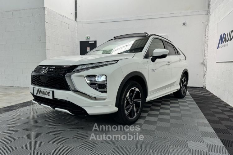 Mitsubishi Eclipse CROSS 2.4 MIVEC 188 CH Phev 4WD INSTYLE - Garantie 2027 - <small></small> 22.990 € <small>TTC</small> - #3