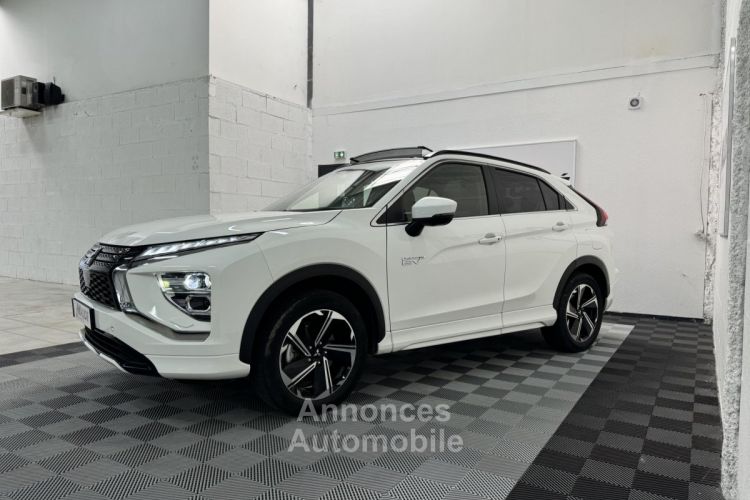 Mitsubishi Eclipse CROSS 2.4 MIVEC 188 CH Phev 4WD INSTYLE - Garantie 2027 - <small></small> 22.990 € <small>TTC</small> - #4